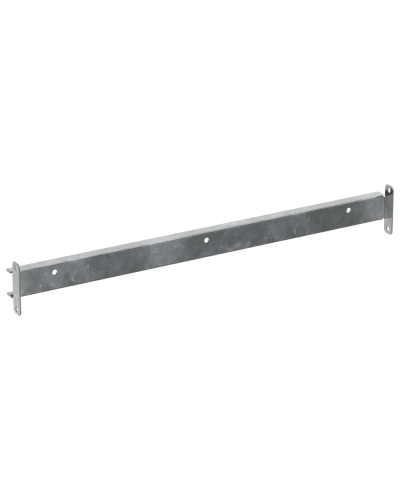 FORMAT Планка разделения секционных дверей в шкаф шириной 600мм IEK (FO-00-ESDP-060) в Нижнем Новгороде Аксессуары для стоек и шкафов Pintop.ru