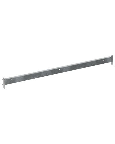 FORMAT Планка разделения секционных дверей в шкаф шириной 800мм IEK (FO-00-ESDP-080) в Нижнем Новгороде Аксессуары для стоек и шкафов Pintop.ru