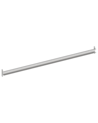 FORMAT Планка разделения секционных дверей в шкаф шириной 1000мм IEK (FO-00-ESDP-100) в Нижнем Новгороде Аксессуары для стоек и шкафов Pintop.ru