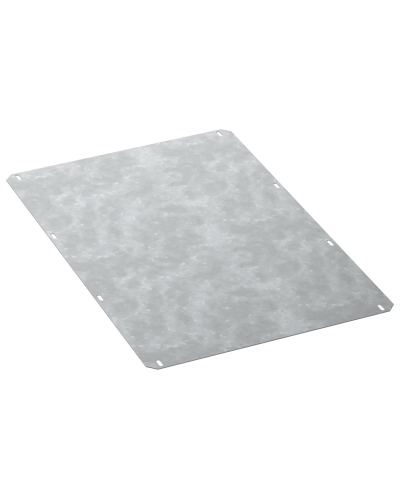 FORMAT Фланец основания сплошной в шкаф 600х800мм IEK (FO-00-FBS-060-080) в Нижнем Новгороде Аксессуары для стоек и шкафов Pintop.ru