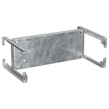 FORMAT Панель монтажная универсальная 200х600мм IEK (FO-00-MPU-020-060)