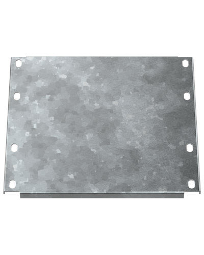 FORMAT Заглушка панели нижней наборной 200мм в шкаф шириной 400мм IEK (FO-00-PLTP-020-040) в Нижнем Новгороде Аксессуары для стоек и шкафов Pintop.ru