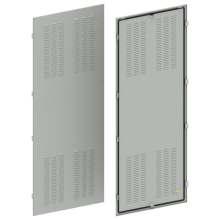 FORMAT Панель боковая вентилируемая 2000х800мм IP31 (2шт/компл) IEK (FO-00-PSV-200-080-31)