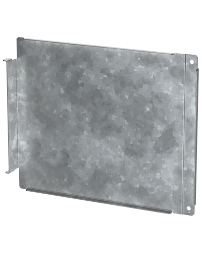 FORMAT Перегородка аппаратного отсека боковая вертикальная сплошная высота 300мм IEK (FO-00-PVHC-030) в Нижнем Новгороде Аксессуары для стоек и шкафов Pintop.ru