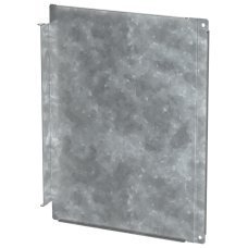 FORMAT Перегородка аппаратного отсека боковая вертикальная сплошная высота 450мм IEK (FO-00-PVHC-045)