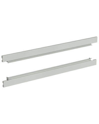 FORMAT Фальш-панель компенсационная ширина 800мм с вырезом (2шт/упак) IEK (FO-00-PWCK-080) в Нижнем Новгороде Аксессуары для стоек и шкафов Pintop.ru