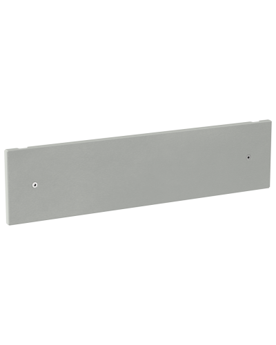 FORMAT Фальш-панель внешняя глухая 150х600мм IEK (FO-00-PWSB-015-060) в Нижнем Новгороде Аксессуары для стоек и шкафов Pintop.ru