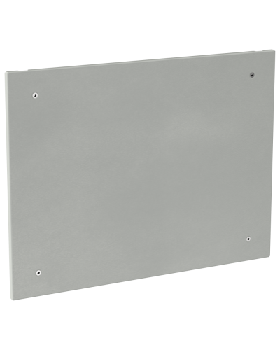 FORMAT Фальш-панель внешняя глухая 450х600мм IEK (FO-00-PWSB-045-060) в Нижнем Новгороде Аксессуары для стоек и шкафов Pintop.ru