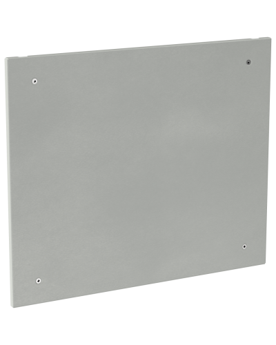 FORMAT Фальш-панель внешняя глухая 500х600мм IEK (FO-00-PWSB-050-060) в Нижнем Новгороде Аксессуары для стоек и шкафов Pintop.ru