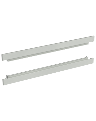 FORMAT Фальш-панель компенсационная ширина 800мм (2шт/упак) IEK (FO-00-PWSK-080) в Нижнем Новгороде Аксессуары для стоек и шкафов Pintop.ru