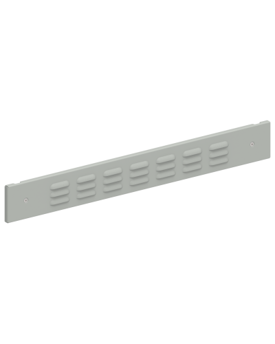 FORMAT Фальш-панель внешняя вентилируемая 100х800мм IEK (FO-00-PWSV-010-080) в Нижнем Новгороде Аксессуары для стоек и шкафов Pintop.ru