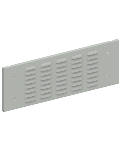 FORMAT Фальш-панель внешняя вентилируемая 200х600мм IEK (FO-00-PWSV-020-060) в Нижнем Новгороде Аксессуары для стоек и шкафов Pintop.ru