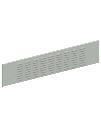 FORMAT Фальш-панель внешняя вентилируемая 200х1000мм IEK (FO-00-PWSV-020-100) в Нижнем Новгороде Аксессуары для стоек и шкафов Pintop.ru