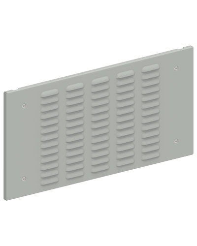 FORMAT Фальш-панель внешняя вентилируемая 300х600мм IEK (FO-00-PWSV-030-060) в Нижнем Новгороде Аксессуары для стоек и шкафов Pintop.ru