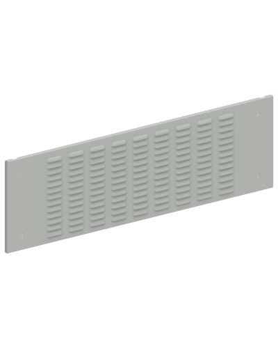 FORMAT Фальш-панель внешняя вентилируемая 300х1000мм IEK (FO-00-PWSV-030-100) в Нижнем Новгороде Аксессуары для стоек и шкафов Pintop.ru