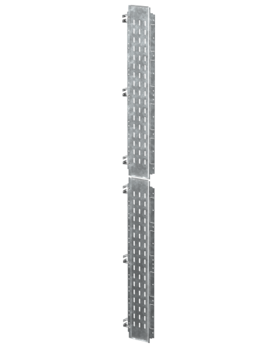 FORMAT Перегородка секционирования встроенного отсека 200х2000мм IEK (FO-00-SWB-020-200) в Нижнем Новгороде Аксессуары для стоек и шкафов Pintop.ru