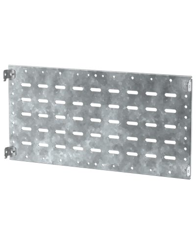 FORMAT Перегородка секционирования задняя 250х600мм IEK (FO-00-SWF-025-060) в Нижнем Новгороде Аксессуары для стоек и шкафов Pintop.ru