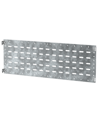 FORMAT Перегородка секционирования задняя 250х800мм IEK (FO-00-SWF-025-080) в Нижнем Новгороде Аксессуары для стоек и шкафов Pintop.ru