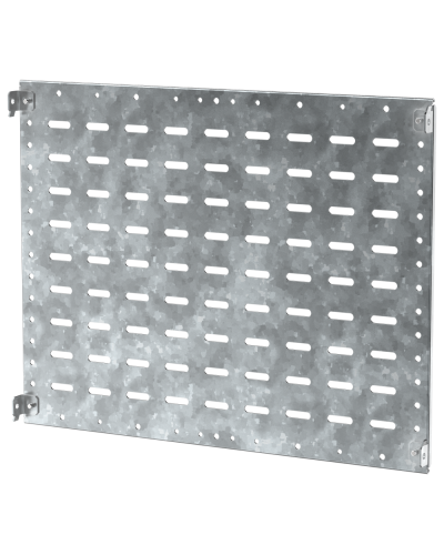 FORMAT Перегородка секционирования задняя 400х600мм IEK (FO-00-SWF-040-060) в Нижнем Новгороде Аксессуары для стоек и шкафов Pintop.ru