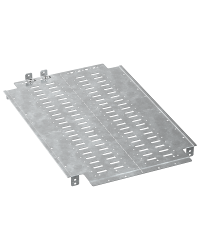 FORMAT Перегородка секционирования горизонтальная 400х600мм в шкаф глубиной 1000мм IEK (FO-00-SWH-040-060) в Нижнем Новгороде Аксессуары для стоек и шкафов Pintop.ru