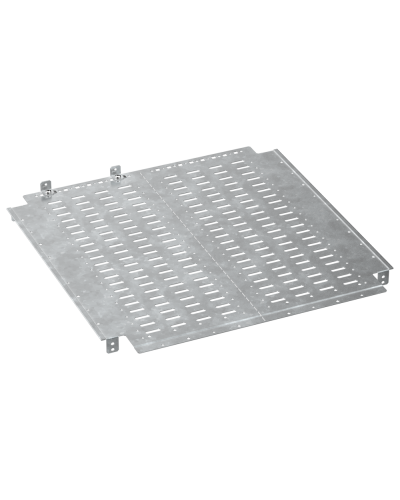 FORMAT Перегородка секционирования горизонтальная 600х600мм в шкаф глубиной 1000мм IEK (FO-00-SWH-060-060) в Нижнем Новгороде Аксессуары для стоек и шкафов Pintop.ru