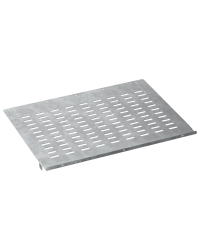 FORMAT Перегородка секционирования горизонтальная аппаратного отсека ширина 600мм IEK (FO-00-SWHR-060) в Нижнем Новгороде Аксессуары для стоек и шкафов Pintop.ru