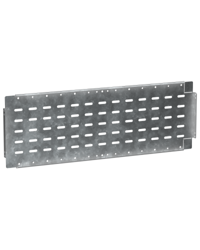 FORMAT Перегородка секционирования вертикальная 250х800мм IEK (FO-00-SWV-025-080) в Нижнем Новгороде Аксессуары для стоек и шкафов Pintop.ru