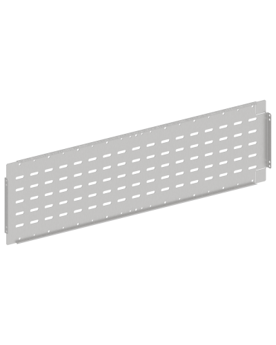 FORMAT Перегородка секционирования вертикальная 250х1000мм IEK (FO-00-SWV-025-100) в Нижнем Новгороде Аксессуары для стоек и шкафов Pintop.ru