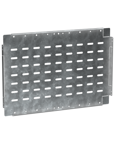 FORMAT Перегородка секционирования вертикальная 350х600мм IEK (FO-00-SWV-035-060) в Нижнем Новгороде Аксессуары для стоек и шкафов Pintop.ru