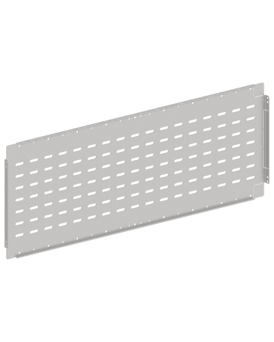 FORMAT Перегородка секционирования вертикальная 350х1000мм IEK (FO-00-SWV-035-100) в Нижнем Новгороде Аксессуары для стоек и шкафов Pintop.ru