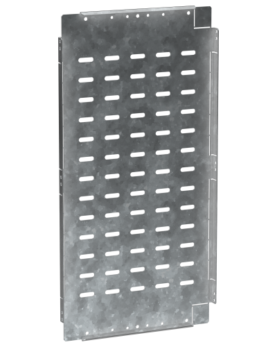 FORMAT Перегородка секционирования вертикальная 600х400мм IEK (FO-00-SWV-060-040) в Нижнем Новгороде Аксессуары для стоек и шкафов Pintop.ru