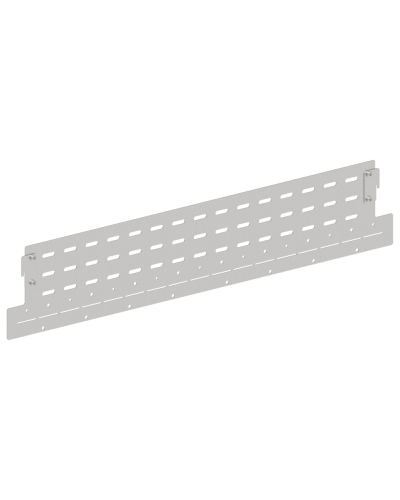 FORMAT Перегородка секционирования вертикальная крыши 1000мм IP31 IEK (FO-00-SWVR-100) в Нижнем Новгороде Аксессуары для стоек и шкафов Pintop.ru