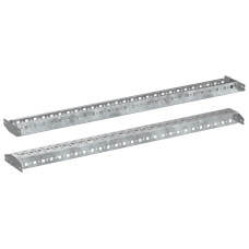 FORMAT Рейка монтажная тип C 800мм (2шт/упак) IEK (FO-00-VRC-080)