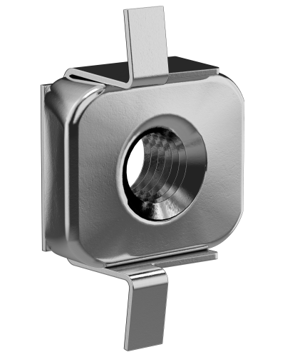 FORMAT Гайка закладная М8 в каркасный профиль (20шт/упак) IEK (FO-00D-EN-M8-020) в Нижнем Новгороде Аксессуары для стоек и шкафов Pintop.ru