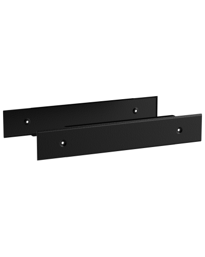 FORMAT Панель цоколя 100х600мм RAL7021 (2шт/компл) IEK (FO-00D-PC-010-060-7021) в Нижнем Новгороде Аксессуары для стоек и шкафов Pintop.ru