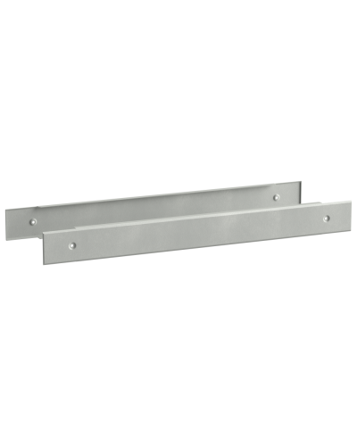 FORMAT Панель цоколя 100х1000мм RAL7035 (2шт/компл) IEK (FO-00D-PC-010-100-7035) в Нижнем Новгороде Аксессуары для стоек и шкафов Pintop.ru