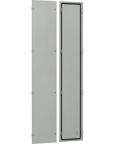 FORMAT Панель задняя 2200х400мм IP54 IEK (YKM40D-FO-FP-220-040-54) в Нижнем Новгороде Аксессуары для стоек и шкафов Pintop.ru