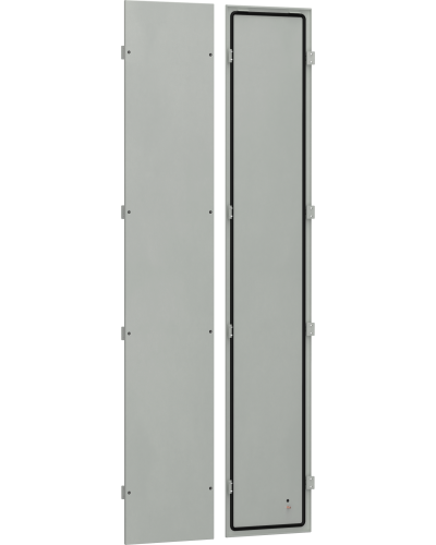 FORMAT Панель боковая 1800х400мм IP54 (2шт/компл) IEK (YKM40D-FO-SP-180-040-54) в Нижнем Новгороде Аксессуары для стоек и шкафов Pintop.ru