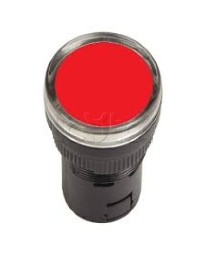 Лампа AD16DS(LED)матрица d16мм красный 24В AC/DC IEK BLS10-ADDS-024-K04-16 в Нижнем Новгороде Дополнительное оборудование для ОПС Pintop.ru