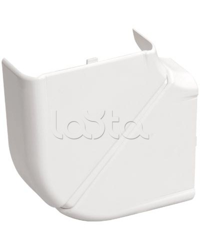 Угол изменяемый плоский для соединения двух кабель-каналов типоразмера 100х60 IEK (CKK-40D-P-100-060-K01) в Нижнем Новгороде Аксессуары для кабель-канала Pintop.ru