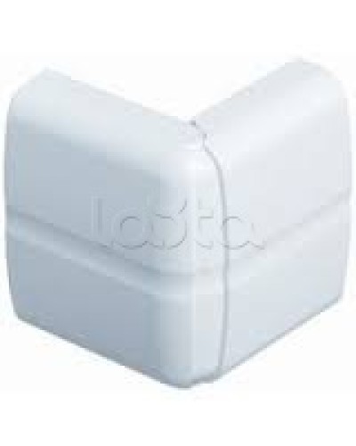 Угол изменяемый внешний для соединения двух кабель-каналов типоразмера 80х40 IEK CKK-40D-W-080-040-K01 в Нижнем Новгороде Аксессуары для кабель-канала Pintop.ru