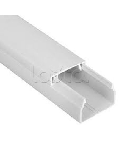 Кабель-канал 100x60 ЭЛЕКОР (8 м/уп) IEK CKK10-100-060-1-K01 в Нижнем Новгороде Кабель-канал Pintop.ru