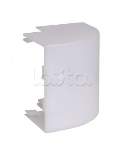 Угол внешний вертикальный КМН 15х10 IEK CKMP10D-N-015-010-K01 в Нижнем Новгороде Аксессуары для кабель-канала Pintop.ru