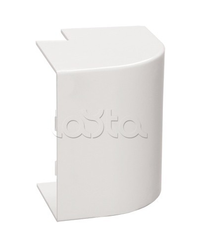 Угол внешний вертикальный КМН 40х25 ЭЛЕКОР (48 шт/уп) IEK CKMP10D-N-040-025-K01 в Нижнем Новгороде Аксессуары для кабель-канала Pintop.ru