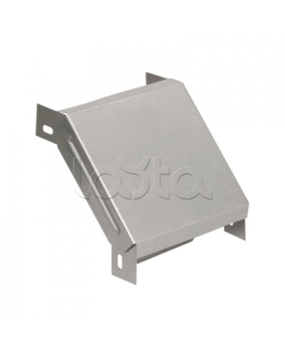 Поворот на 90 гр. вертикальный внешний 50х300 IEK CLP1N-050-300 в Нижнем Новгороде Аксессуары для кабель-канала Pintop.ru