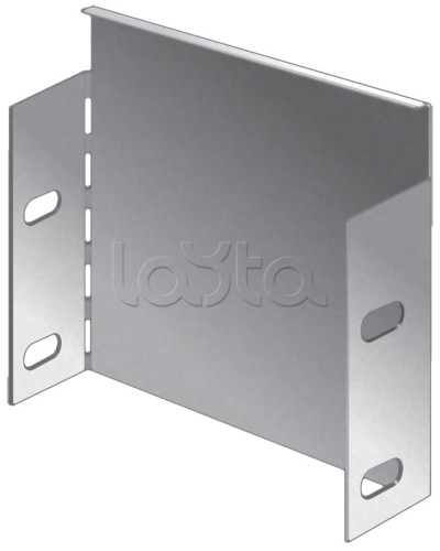 Заглушка для лотка Н50х100 IEK CLP1Z-50-100 в Нижнем Новгороде Аксессуары для лотков Pintop.ru