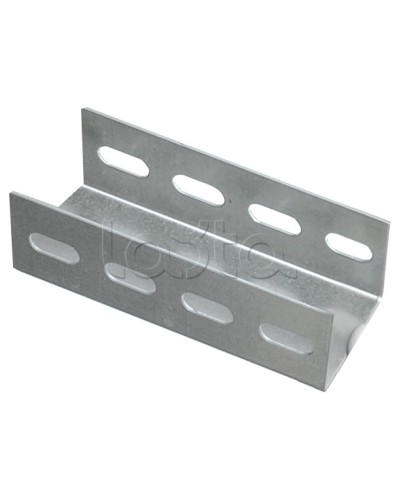 Соединитель профиля IEK CLP1Z-CP-050-1 в Нижнем Новгороде Аксессуары для лотков Pintop.ru