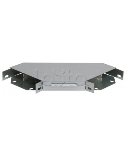 Поворот на 90° 100x200 IEK CLP2P-100-200 в Нижнем Новгороде Аксессуары для лотков Pintop.ru