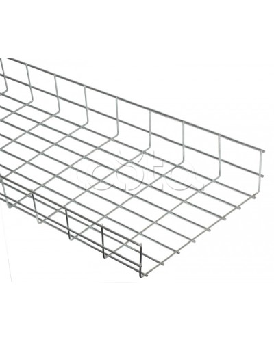 Лоток проволочный IEK CLWG10-060-300-3 в Нижнем Новгороде Кабельные лотки Pintop.ru