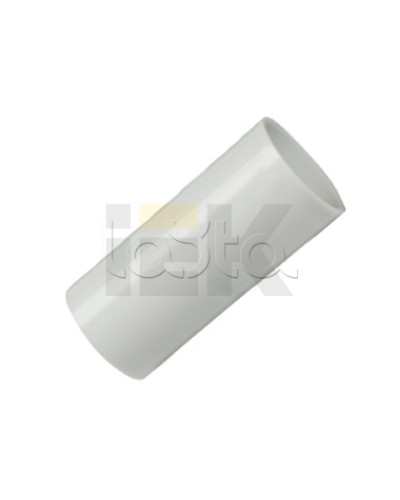 Муфта труба-труба GI20G IEK CTA10D-GIG20-K41-100 в Нижнем Новгороде Повороты, муфты, тройники Pintop.ru